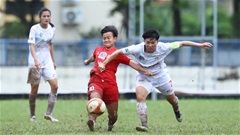 Vòng 7 giải bóng đá nữ VĐQG – Cúp Thái Sơn Bắc 2025: TP.HCM I tạm lấy lại ngôi đầu